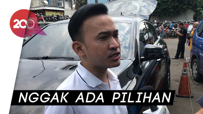Ruben Onsu Selalu Tegar Meski Diterjang Masalah Bertubi-tubi