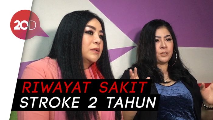 Kesehatan Ibunda Anisa Bahar Ngedrop, Sudah Seminggu di ICU
