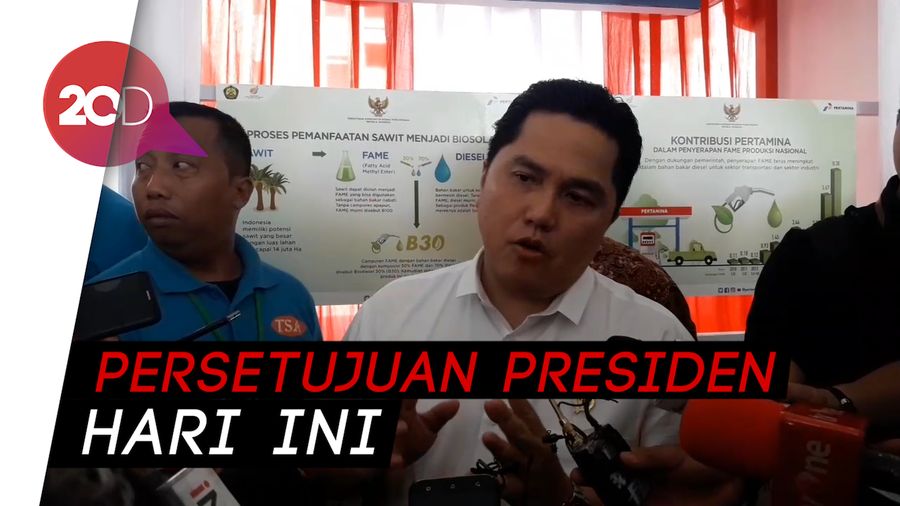 Soal Jiwasraya, Erick Thohir Akan Bentuk Holding Asuransi