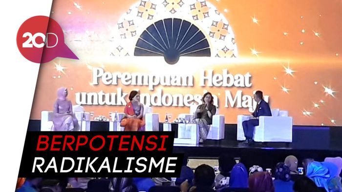 Sri Mulyani Beberkan Awal Mula Adanya Sikap Intoleran di Kemenkeu