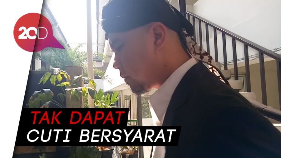 Ahmad Dhani Keluar Penjara 30 Desember Mendatang