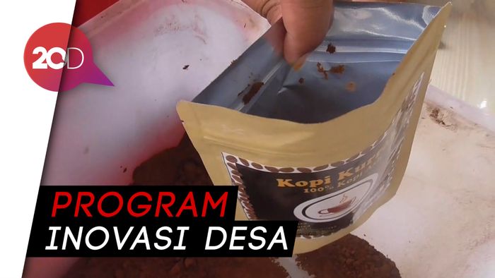 Berkunjung ke Kurrak, Desa Penghasil Kopi di Polman