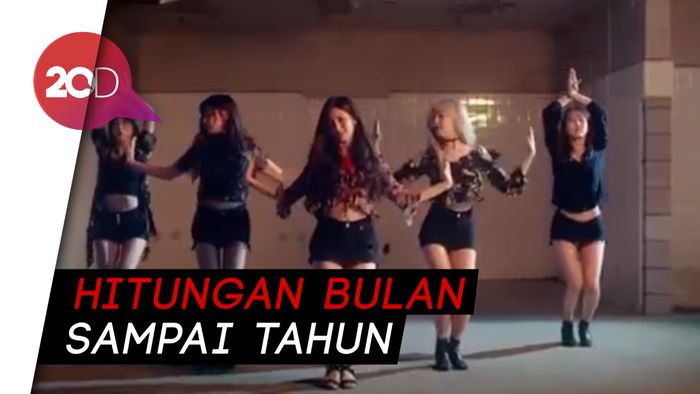 Deretan Grup K-Pop yang Bubar Sebelum Menang di Acara Musik