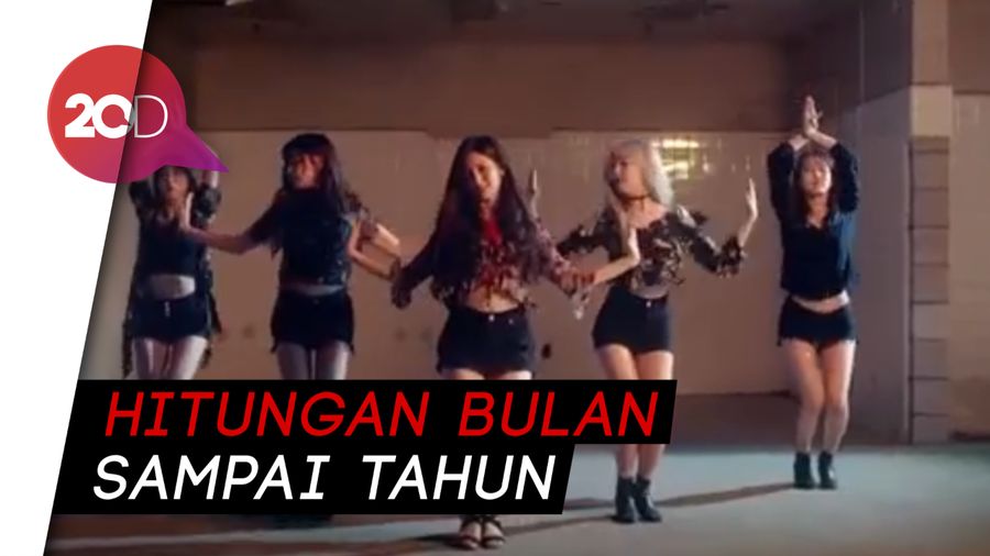 Deretan Grup K-Pop yang Bubar Sebelum Menang di Acara Musik