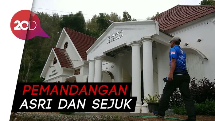 Dillem Wilis, Agrowisata Peninggalan Belanda yang Asik Dikunjungi