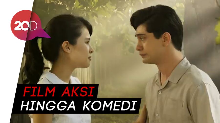 Film-film Keren di Bioskop untuk Habiskan Liburan Akhir Tahun