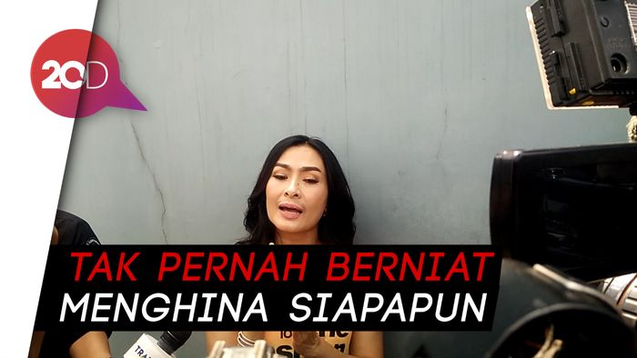 Iis Dahlia Buat Surat Terbuka Susul Tudingan Hina Ojol