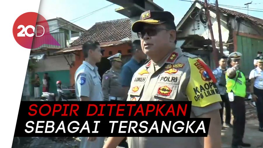Kapolda Cek  Lokasi Kecelakaan Purwodadi yang Tewaskan 7 Orang