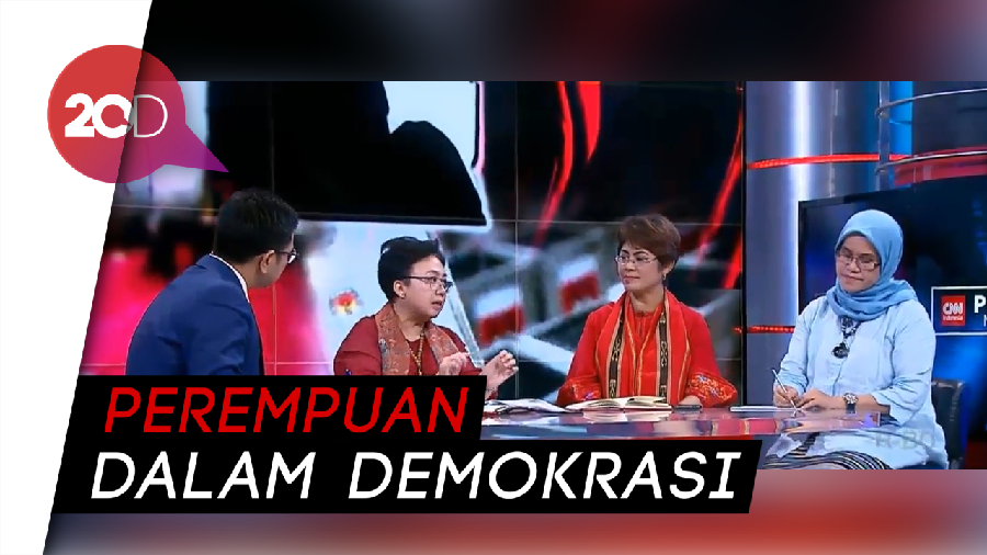 Komnas Perempuan Soroti Kesetaraan Perempuan dalam Parlemen