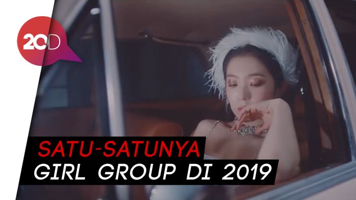 Mantap! Red Velvet Psycho Berhasil Raih Realtime All-Kill
