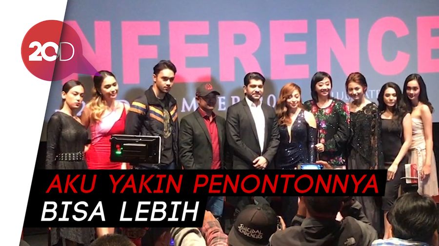 Nikita Willy Tak Terbebani Gantikan Shandy Aulia di Film Rasuk 2