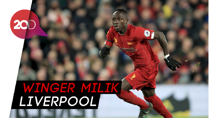 Real Madrid Siap Angkut Sadio Mane?