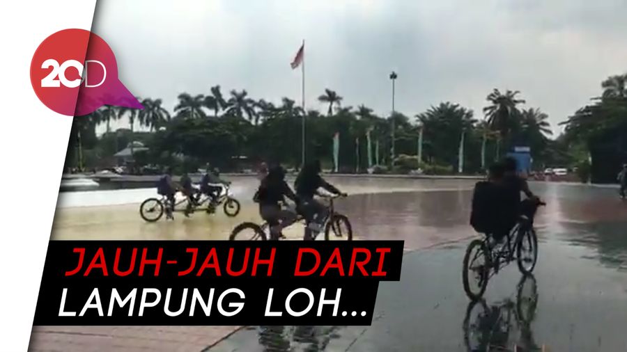 Selain Liburan, TMII Dipilih Pengunjung untuk Ajarkan Kebhinekaan