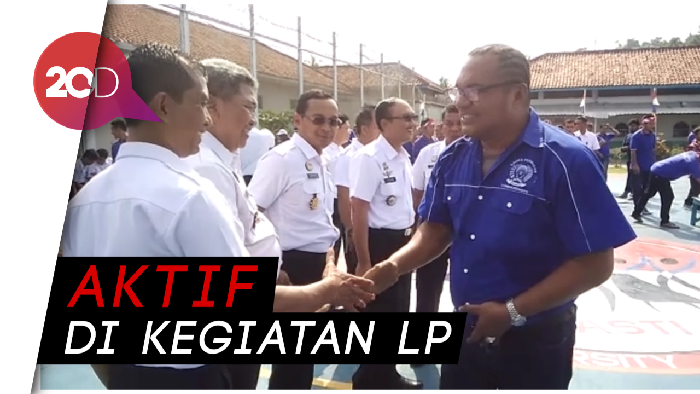 Titik Balik dan Natal Terakhir John Kei di Dalam Jeruji