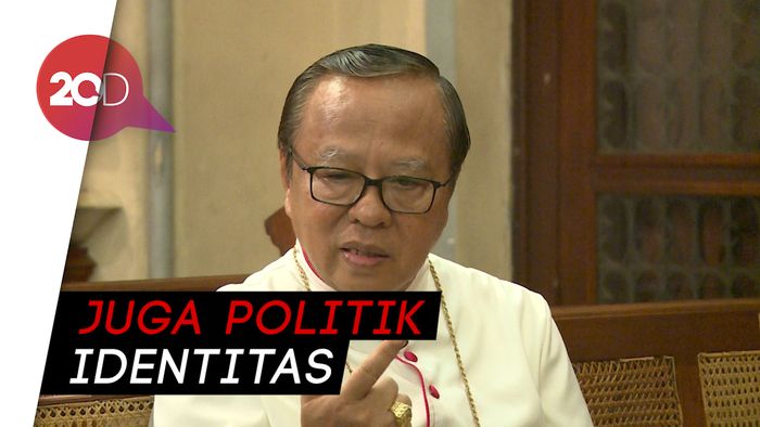 Di Natal Kali Ini, Kardinal Suharyo Berharap Intoleransi Bisa Luntur