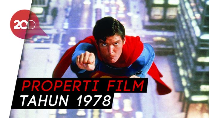 Dilelang, Jubah Superman Christopher Reeve Laku Rp 2,8 Miliar!
