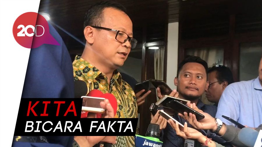 Edhy Prabowo: Ada Masyarakat Lapar Karena Pelarangan Bibit Lobster