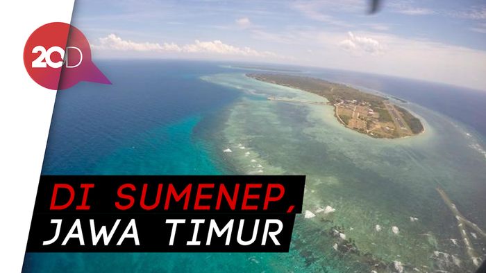 Mengintip Cantiknya Sunset di Pantai Sapoong