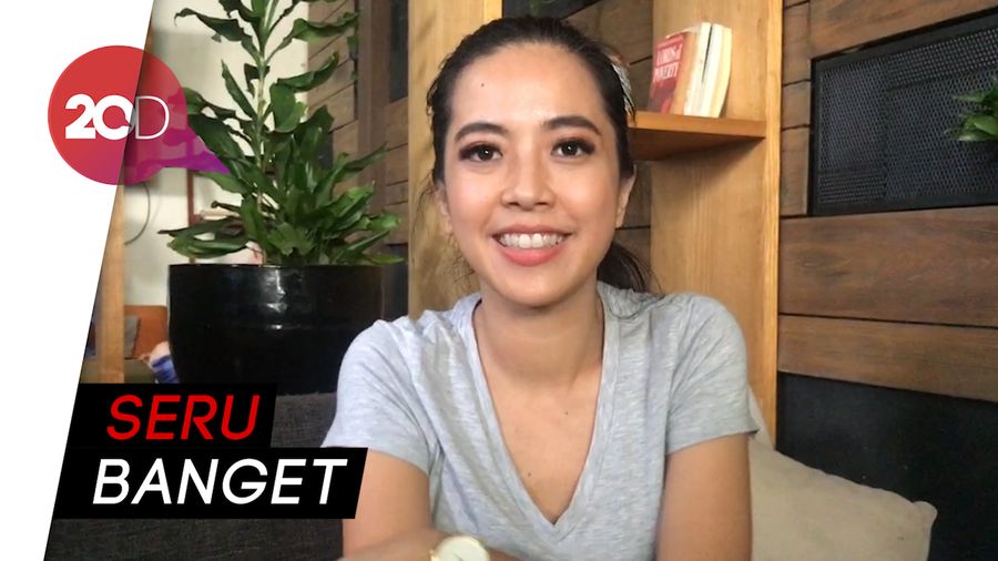 Natal Pertama Usai Cerai, Yeslin Wang Tak Kesepian