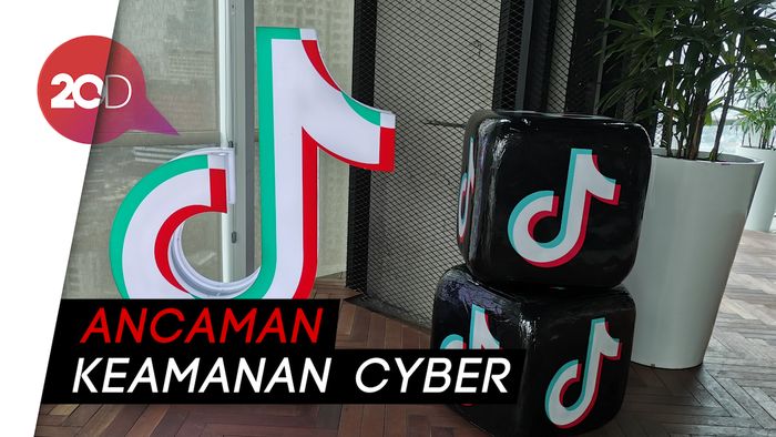 US Navy Blokir TikTok, Apa Alasannya?