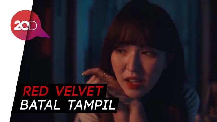 Wendy Red Velvet Jatuh dari Panggung saat Rehearsal SBS Gayo Daejeon