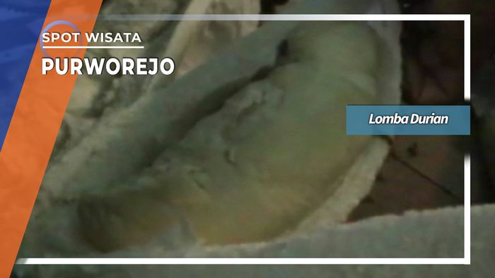 Lomba Durian, Purworejo