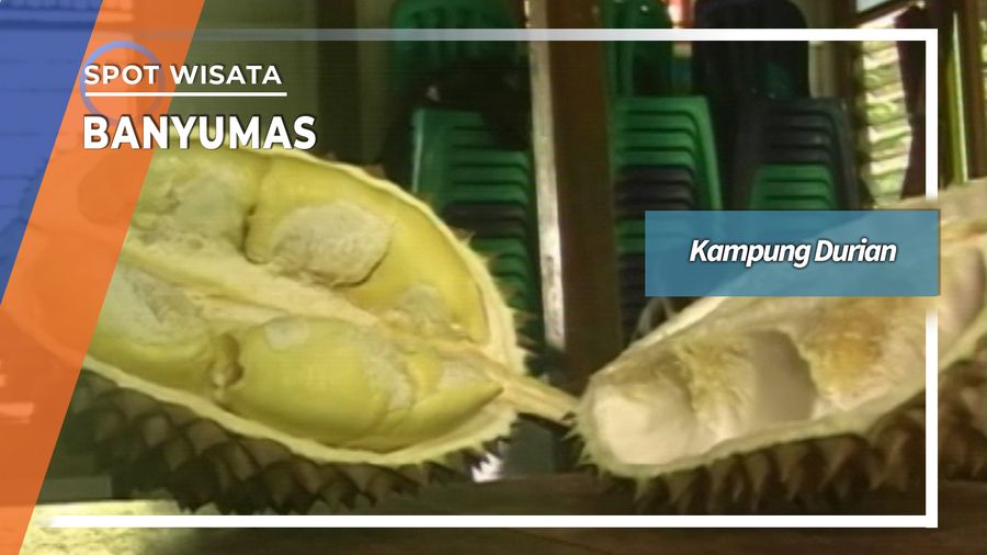 Kampung Durian, Banyumas