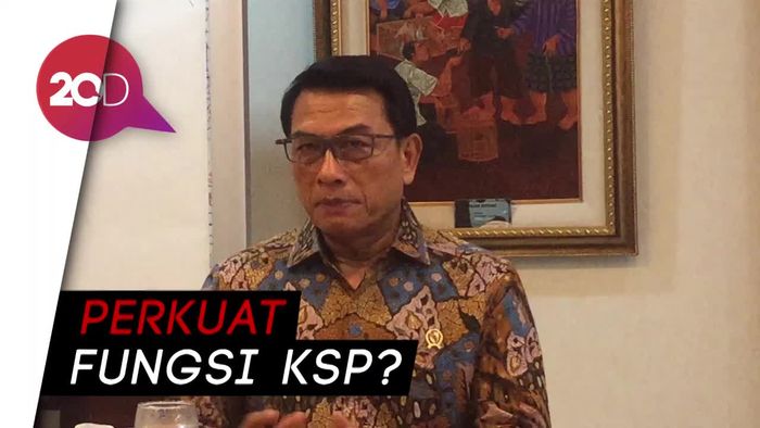 Penjelasan Istana Soal Tugas Wakil Kepala Staf Kepresidenan
