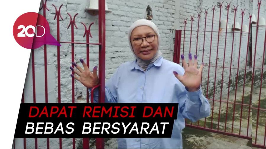 Alasan Bebasnya Ratna Sarumpaet Lebih Cepat dari Masa Tahanan
