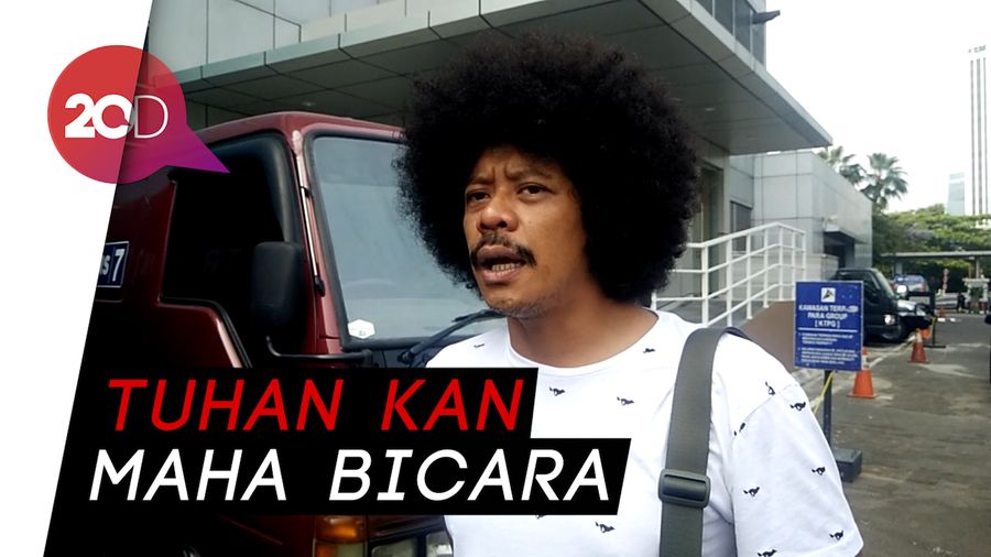 Edi Brokoli Sebut Gerhana Matahari Cincin Adalah Tanda dari Tuhan