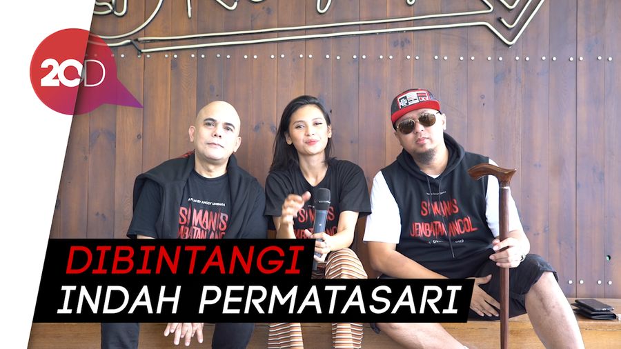Gaya Baru Si Manis Jembatan Ancol yang Pertahankan Rasa Lama