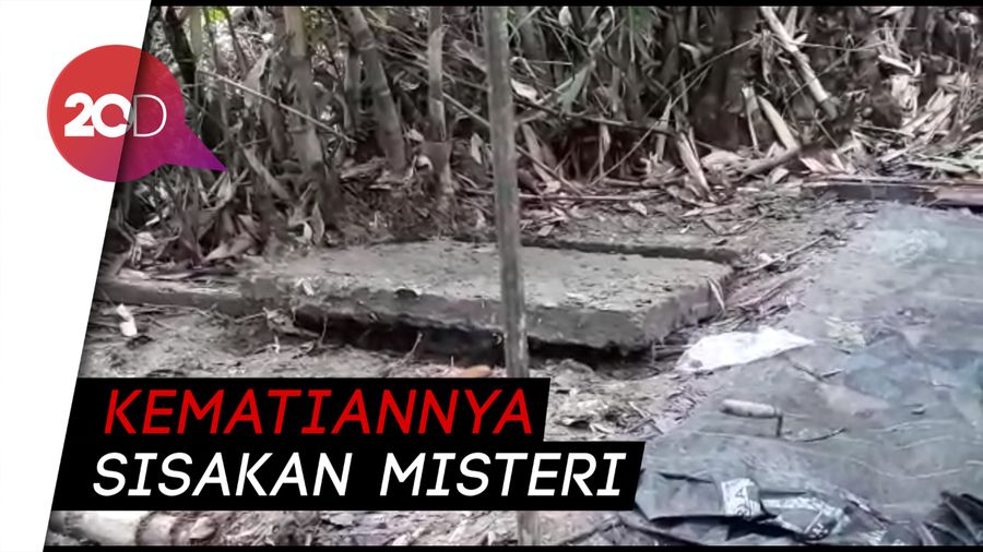 Kerangka di Septic Tank Itu Ternyata Ayu Shelisa, Hilang pada 2009
