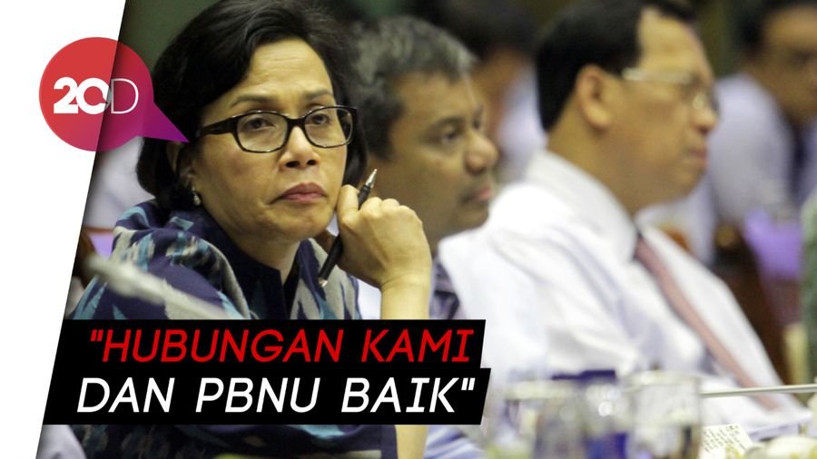 PBNU Tagih Janji Kredit Rp 1,5 T, Sri Mulyani: Kami Evaluasi Terus