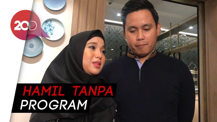 Penantian Chacha Frederica dan Suami Usai 4 Tahun Menikah