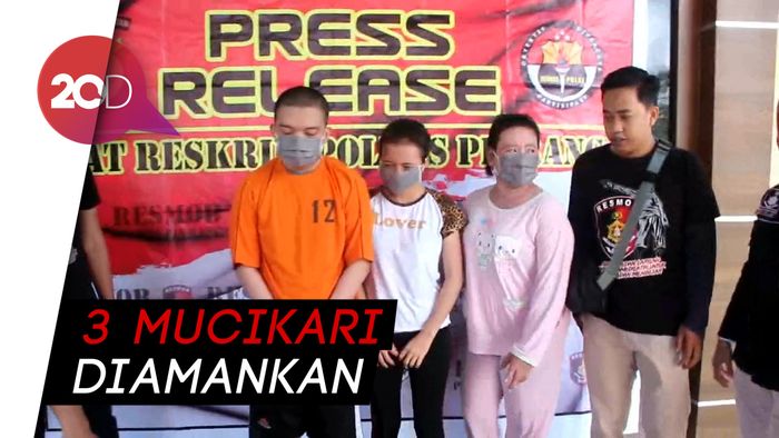 Polisi Bongkar Jaringan Prostitusi Online di Sulsel