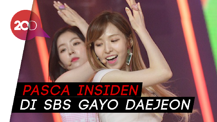 SM Entertainment Kabarkan Kondisi Terkini Wendy Red Velvet