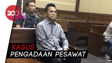 Soetikno Soedarjo Didakwa Suap Emirsyah Satar Rp 46 M
