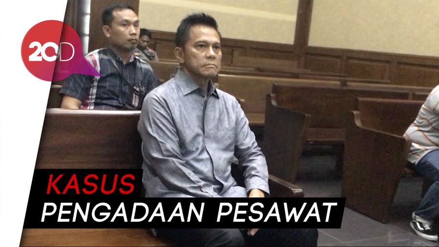 Soetikno Soedarjo Didakwa Suap Emirsyah Satar Rp 46 M