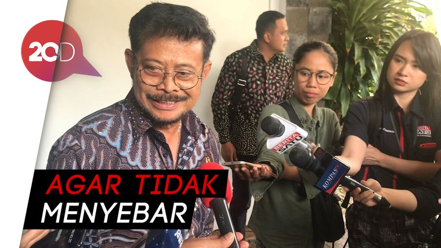 Virus Kolera Babi Nyebar di Sumut, Mentan Bakal Isolasi Total!