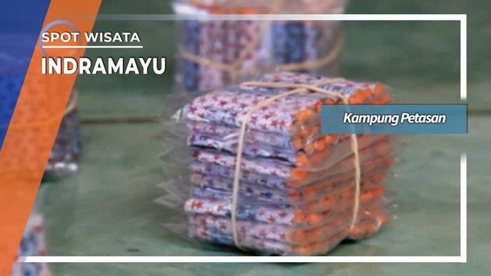 Kampung Petasan, Indramayu