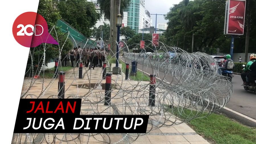 Ada Aksi Peduli Uighur di Kedubes China, Polri Terjunkan 700 Personel