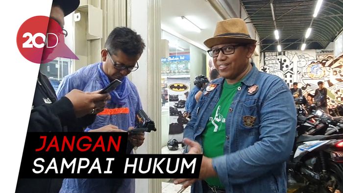 Driver Ojol Ambil Langkah Hukum Jika Iis Dahlia Tak Minta Maaf