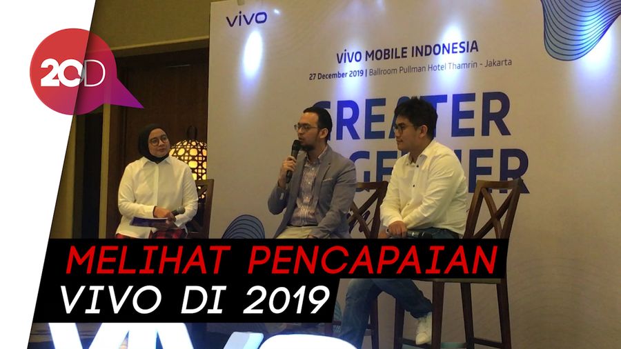 Dulu Dikira Jualan Powerbank, Siapa Sangka Vivo Kini Laris Manis