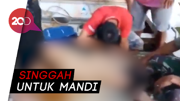 IRT di Sultra Tewas Diterkam Buaya