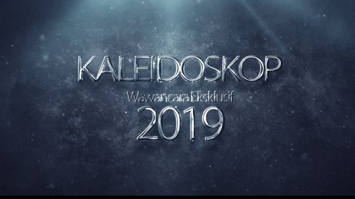 Kaleidoskop 2019, Kabar Vanessa Angel hingga Pernikahan Ajun-Jennifer 