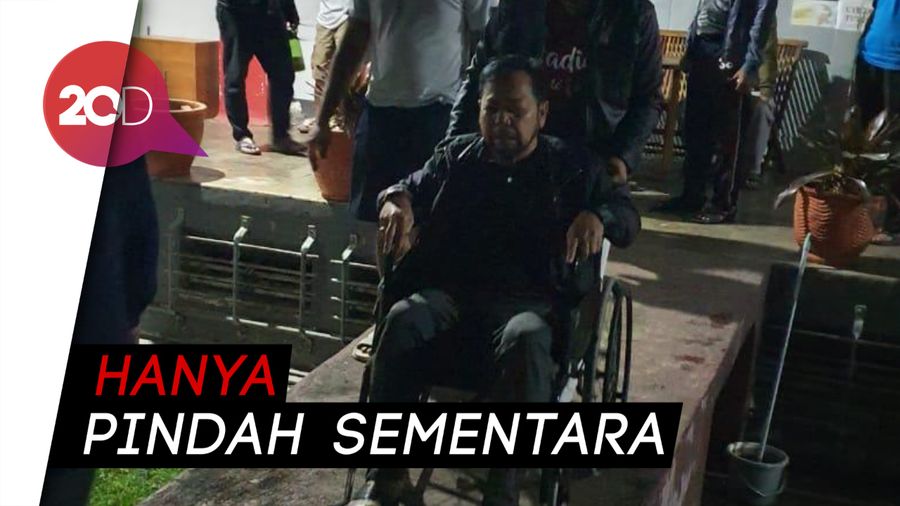 Kakanwil Jabar: Pemindahan Setnov ke Lapas Cipinang Sesuai SOP