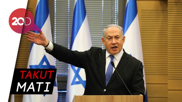Lagi kampanye Ada Serangan Roket, PM Netanyahu Dievakuasi