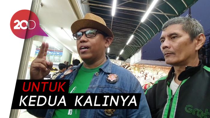 Merasa Belum Ada Iktikad Baik, Driver Ojol Kembali Somasi Iis Dahlia