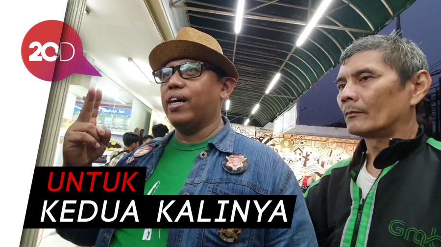 Merasa Belum Ada Iktikad Baik, Driver Ojol Kembali Somasi Iis Dahlia