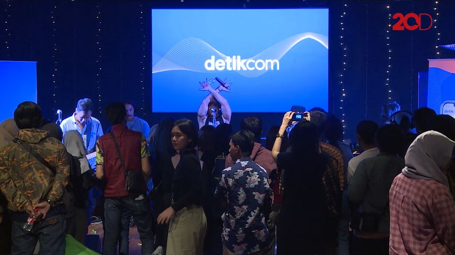 Nidji - Arti Sahabat (dExcluspeak 2019)